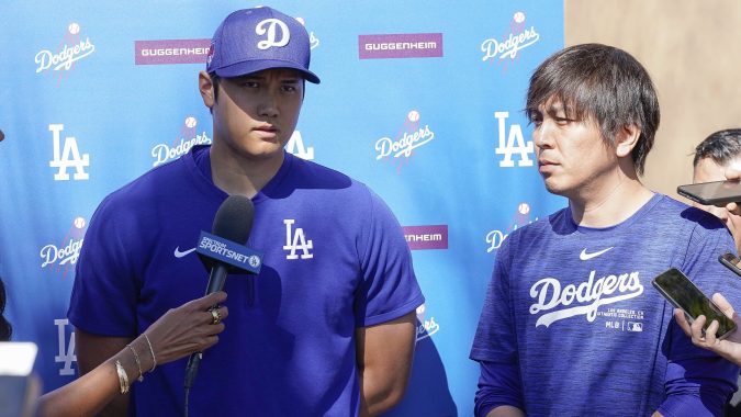 MLB "comenzó su proceso formal de investigación" por las acusaciones contra Ohtani e Ippei Mizuhara