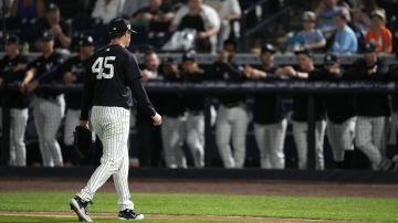 Gerrit Cole puesto en lista de lesionados de 60 días por New York Yankees