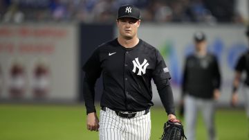 Aaron Boone dijo que "sería difícil" imaginar a Gerrit Cole como abridor del Día Inaugural con Yankees