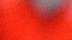 Momento en el que el cuerpo médico del estadio de Mestalla retira en camilla al lesionado Moucar Diakhaby.