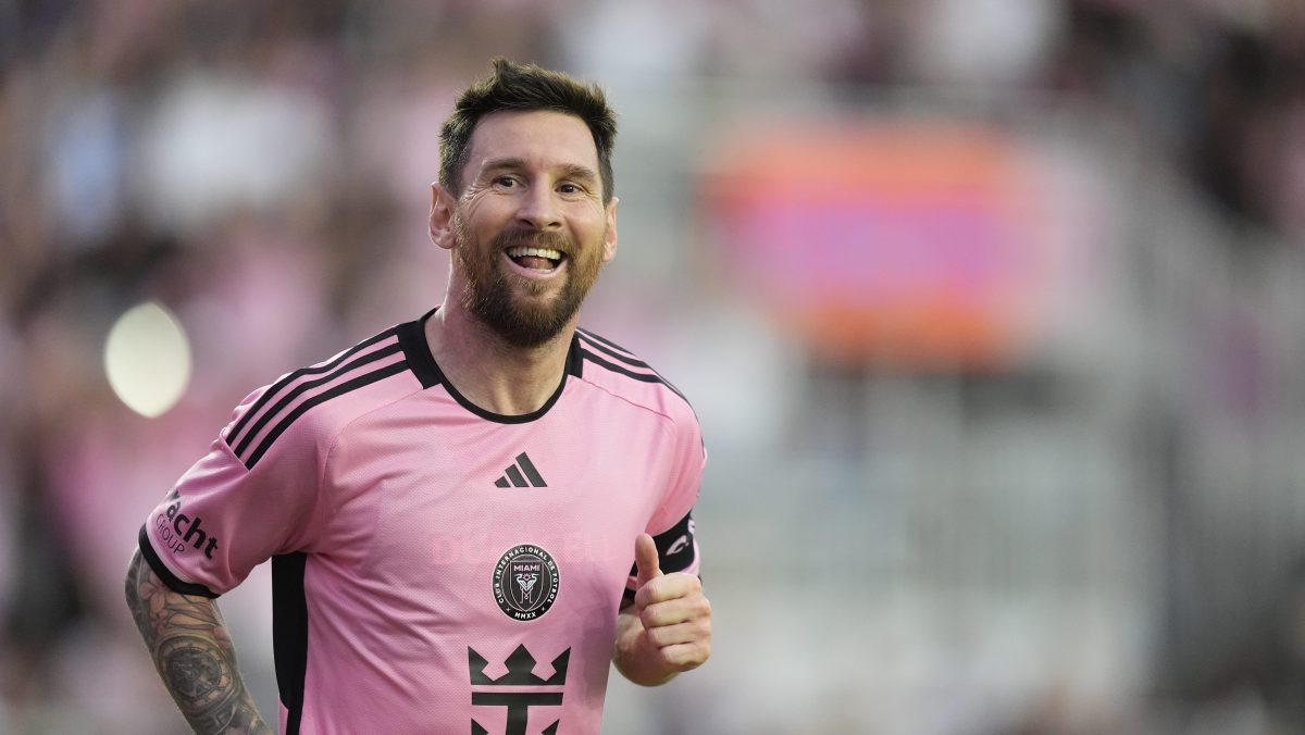 Leo Messi Absent in Inter Miami’s MLS Match: Possible Injury Speculation Rises