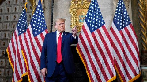 Este año, Trump se ha lanzado contra los idiomas de los migrantes que llegan a Estados Unidos.