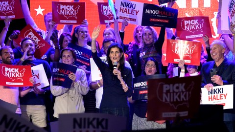 Nikki Haley