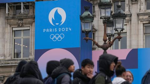 Ya se siente la vibra de los Juegos Olímpicos 2024 en París.