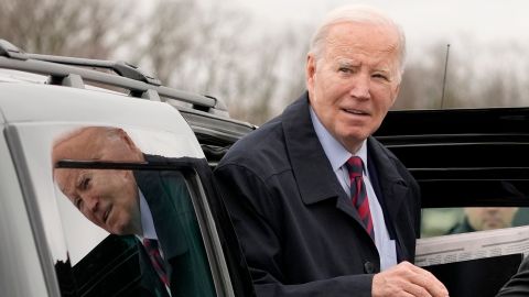 Biden hasta ahora superó tambien el 90% de los votos en Carolina del Norte (92% y 116 delegados) y en Teennesse (96% y 63 delegados).