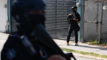 Mexico Police Under Fire