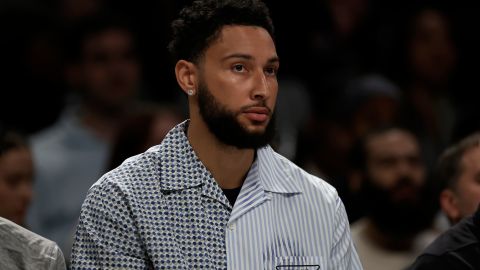 Ben Simmons compró esta mansión durante le verano de 2021.