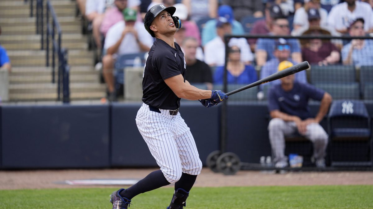 Polémica: Giancarlo Stanton será la única estrella de Yankees en serie ante Diablos Rojos de México