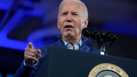 Biden y Trump ya debatieron en dos oportunidades durante la campaña electoral de hace cuatro años.