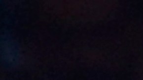 El peleador camerunés afirmó que no sintió el golpe de Joshua.