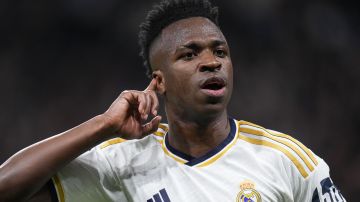 Real Madrid presentó una denuncia ante la Fiscalía por insultos racistas contra Vinícius