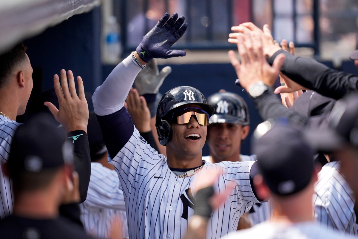 Yankees debutan en el Opening Day: ¿Cómo y a qué hora ver el encuentro en Estados Unidos y México?