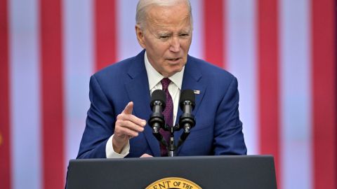 Más de 6 de cada 10 estadounidenses dicen que vieron al menos parte del discurso sobre el Estado de la Unión de Biden.