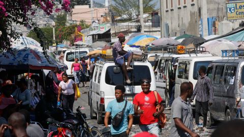 Haiti Violence