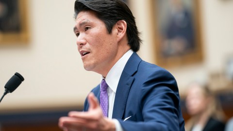 Hur dejó claro que su investigación no resultó en una "exoneración" de Biden, tal y como defendieron algunos legisladores demócratas.