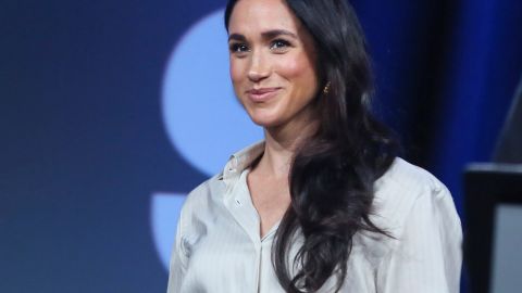 Aún no se puede ver los productos que Meghan Markle ofrecerá con su marca.