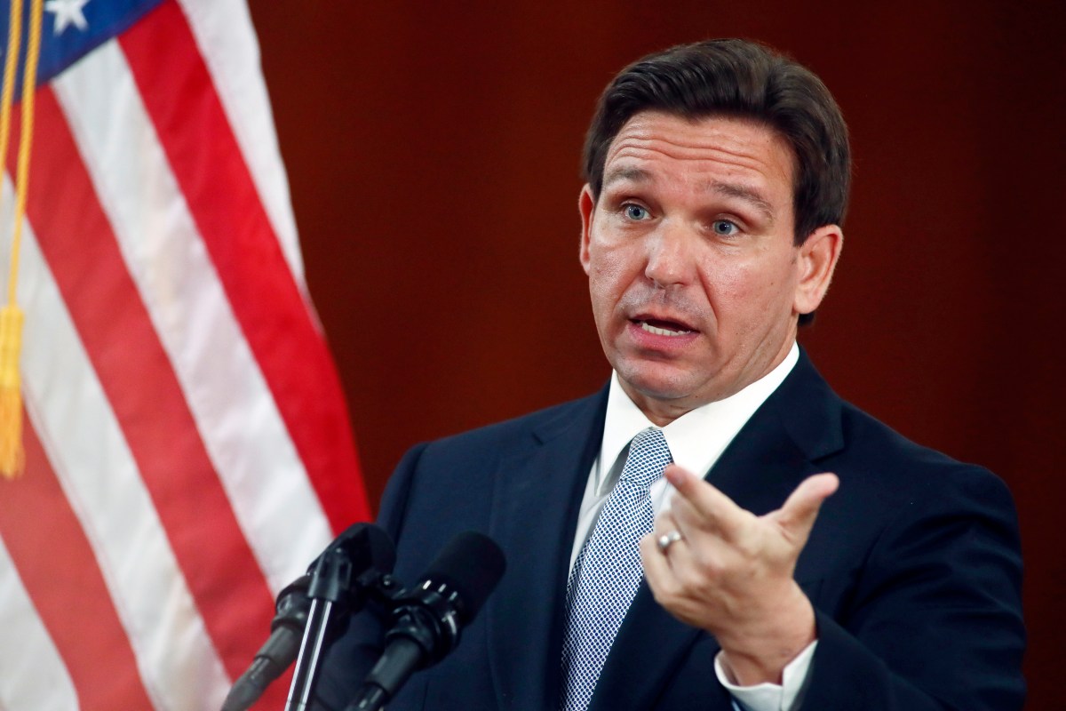 Florida: Denuncian que Ron DeSantis busca replicar drástica ley migratoria de Texas