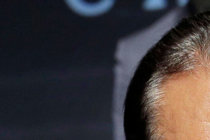 Roberto Durán, exboxeador y campeón mundial panameño.