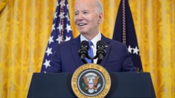 El presidente anunciará el inicio de "Latinos con Biden", un programa nacional para movilizar a los electores hispanos.