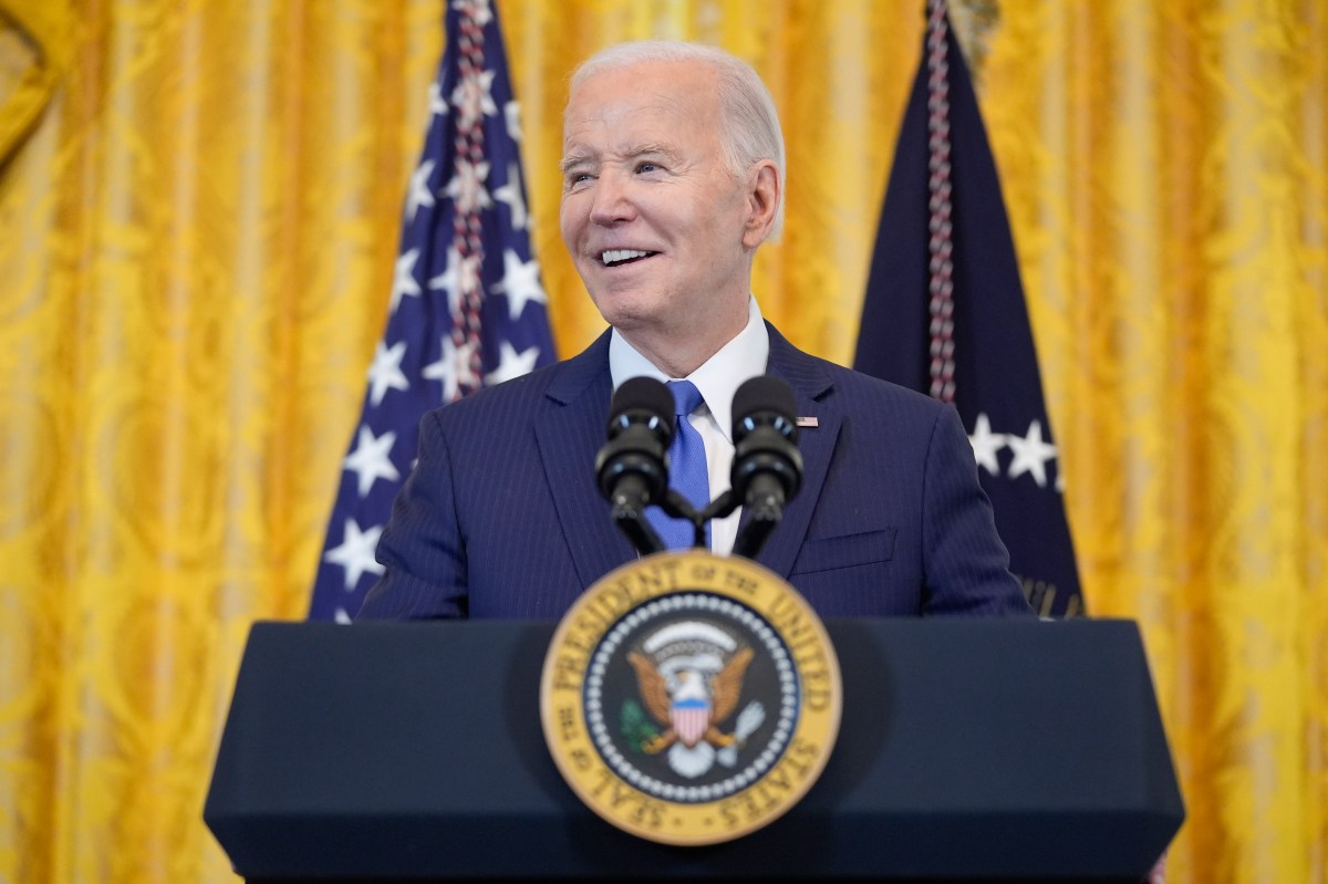 Joe Biden gana las primarias demócratas en Puerto Rico