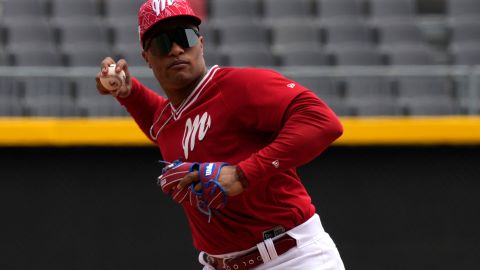 Robinson Canó enfrentará a su exequipo ahora con los Diablos Rojos.