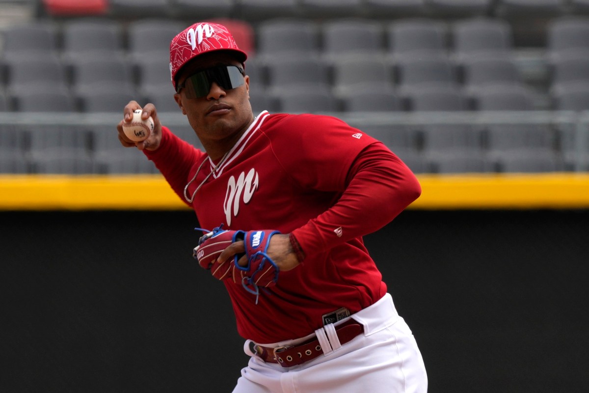 Robinson Canó la vio clara en duelo ante Yankees: Jonrón, doble y sencillo [Video]