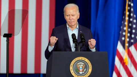 Las paradas en Arizona y Nevada tienen especial relevancia por ser estados bisagra donde Biden venció a Trump en 2020.