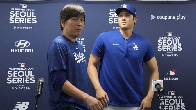 Ippei Mizuhara, traductor de Shohei Ohtani.