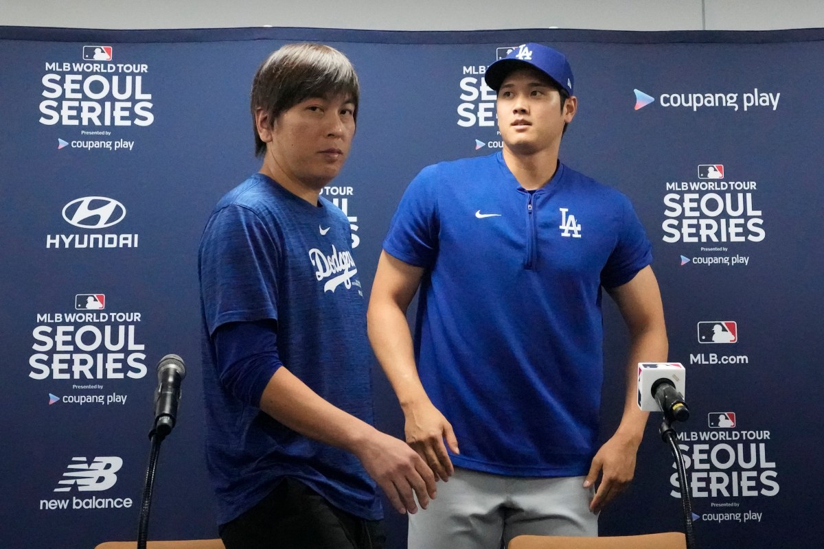 Traductor de Shohei Ohtani es despedido por estar involucrado en apuestas deportivas