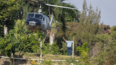 Haiti Violence