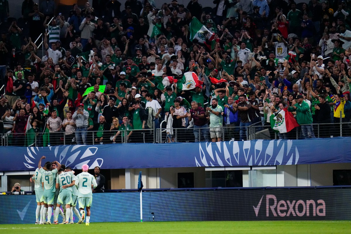 Alineaciones probables para el Estados Unidos vs. México por la final de la Concacaf Nations League