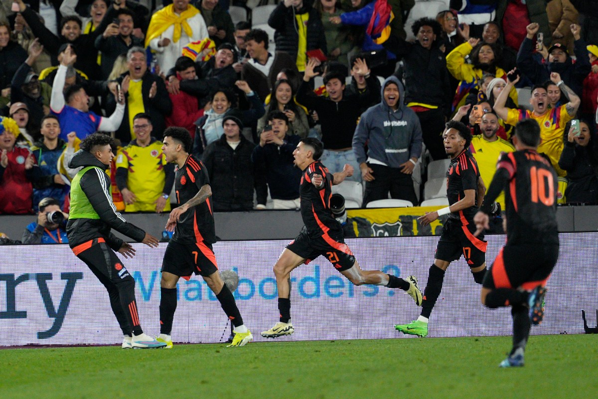 El descomunal gol de Colombia ante España que sigue comentándose en redes [Video]