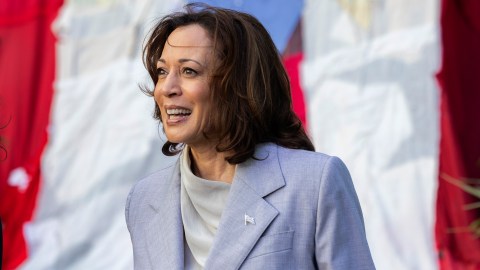 Kamala Harris en Puerto Rico