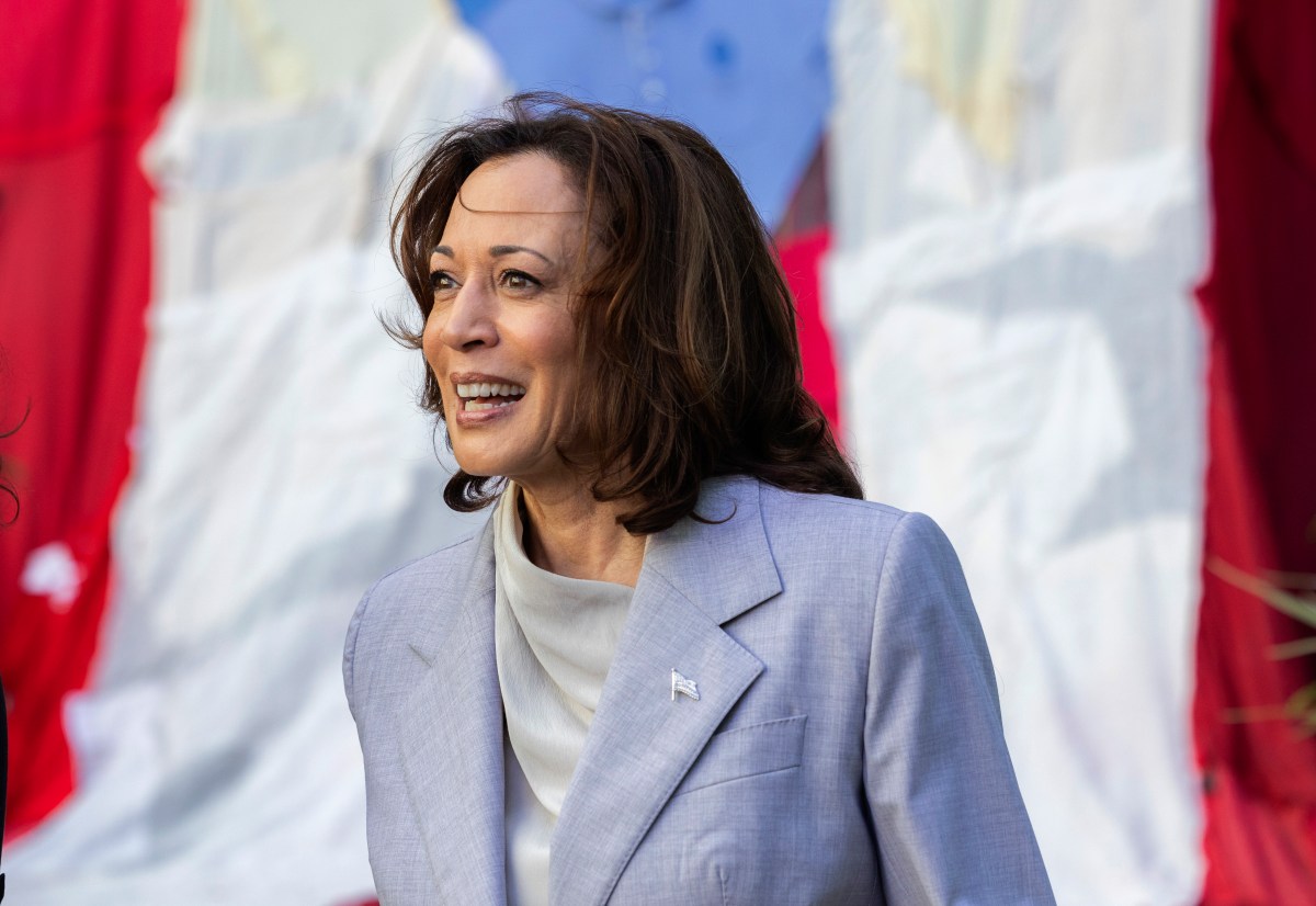 Kamala Harris desde Puerto Rico: Administración Biden trabaja con ...