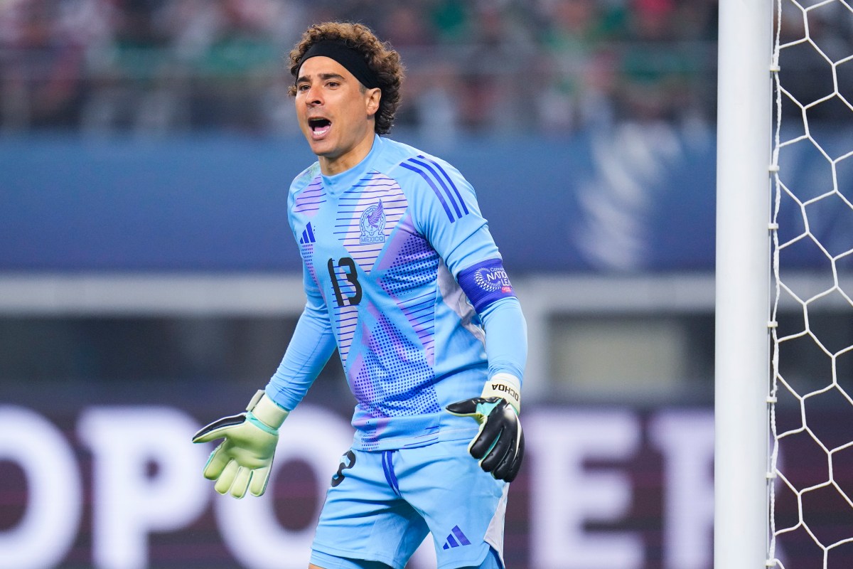 Guillermo Ochoa anuncia su retiro del Salernitana a final de temporada y ya busca equipo