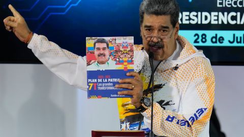 Nicolas Maduro