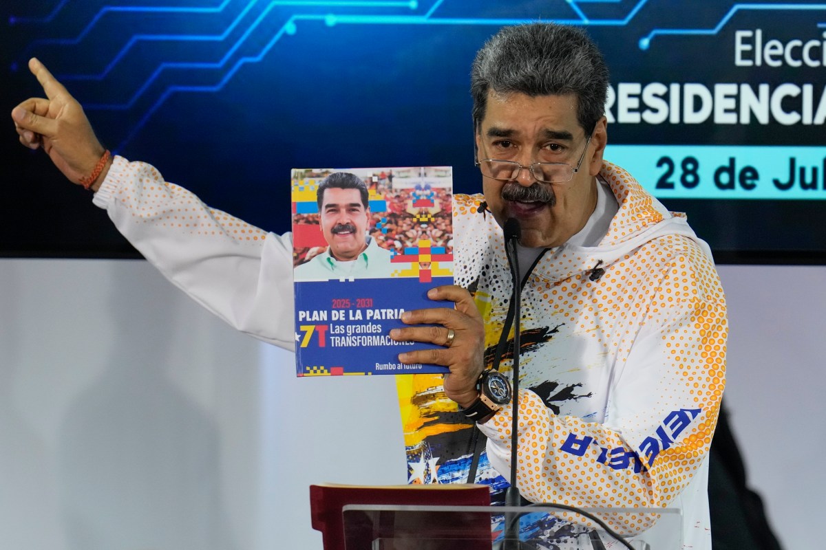 EE.UU. exige a Nicolás Maduro que permita participar a todos los candidatos en las elecciones presidenciales