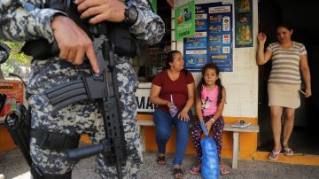 La medida ha contribuido a una disminución adicional de los homicidios en el país centroamericano