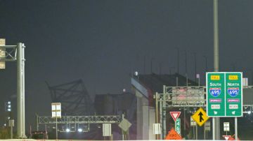 Colapso puente de Baltimore