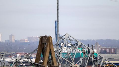 Maryland Bridge Collapse