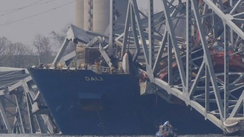 Investigación en Chile reveló hace meses problemas en buque que chocó contra puente en Baltimore