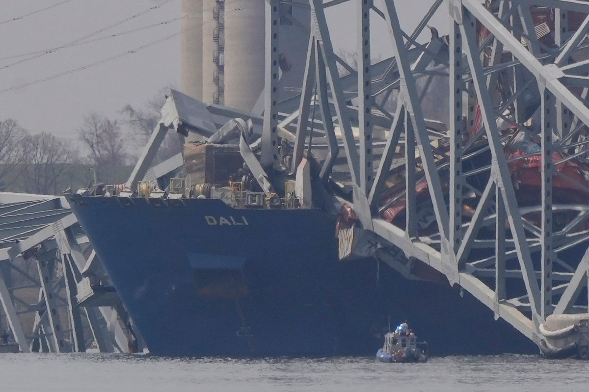 Investigación en Chile reveló hace meses problemas en buque que chocó contra puente en Baltimore