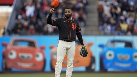 "Es una bendición jugar béisbol": Pablo Sandoval rompió su silencio sobre su continuidad con Giants