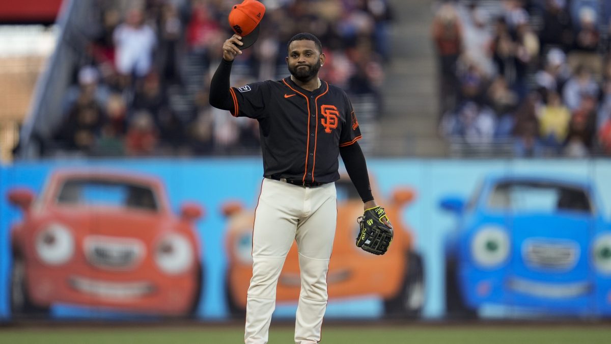 “Es una bendición jugar béisbol”: Pablo Sandoval rompió su silencio sobre su continuidad con Giants