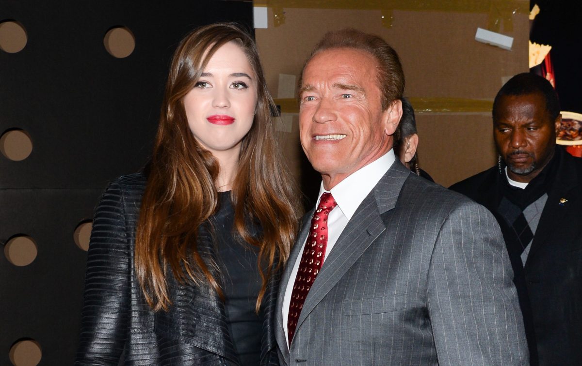 La hija menor de Arnold Schwarzenegger pide $3.2 millones de dólares por su casa en Los Ángeles