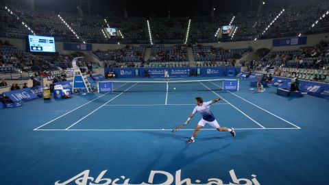 Con la oferta Arabia Saudita quiere hacer crecer el tenis a punta de grandes cantidades de dinero.