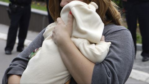 Un tribunal determinó que era necesario separar al niño de sus padres por su propia salud, seguridad y bienestar.