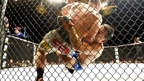 La acción de Igor Severino fue repudiada por todos los fanáticos de UFC.