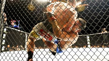 La acción de Igor Severino fue repudiada por todos los fanáticos de UFC.