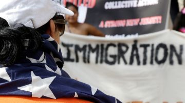 La inmigración es uno de los temas que más preocupa a los votantes.